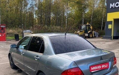 Mitsubishi Lancer IX, 2007 год, 389 999 рублей, 6 фотография