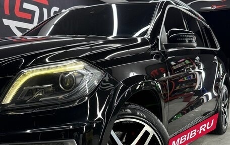 Mercedes-Benz GLS AMG, 2015 год, 3 400 000 рублей, 4 фотография