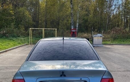 Mitsubishi Lancer IX, 2007 год, 389 999 рублей, 5 фотография
