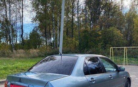 Mitsubishi Lancer IX, 2007 год, 389 999 рублей, 4 фотография