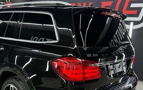 Mercedes-Benz GLS AMG, 2015 год, 3 400 000 рублей, 12 фотография