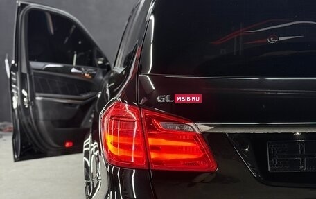 Mercedes-Benz GLS AMG, 2015 год, 3 400 000 рублей, 9 фотография