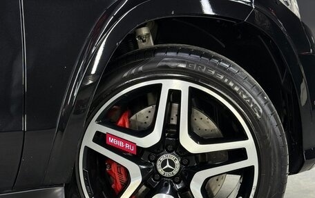 Mercedes-Benz GLS AMG, 2015 год, 3 400 000 рублей, 10 фотография
