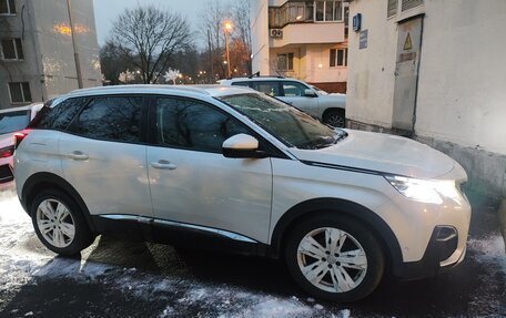 Peugeot 3008 II, 2018 год, 2 350 000 рублей, 3 фотография