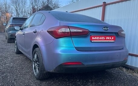KIA Cerato III, 2015 год, 1 385 000 рублей, 4 фотография