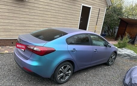 KIA Cerato III, 2015 год, 1 385 000 рублей, 2 фотография