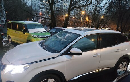 Peugeot 3008 II, 2018 год, 2 350 000 рублей, 4 фотография