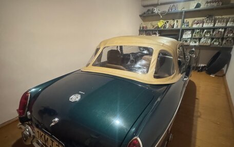 MG MGB, 1971 год, 4 300 000 рублей, 6 фотография