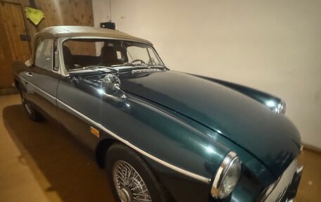 MG MGB, 1971 год, 4 300 000 рублей, 2 фотография