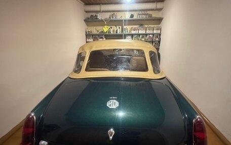 MG MGB, 1971 год, 4 300 000 рублей, 8 фотография