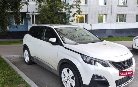 Peugeot 3008 II, 2018 год, 2 350 000 рублей, 7 фотография