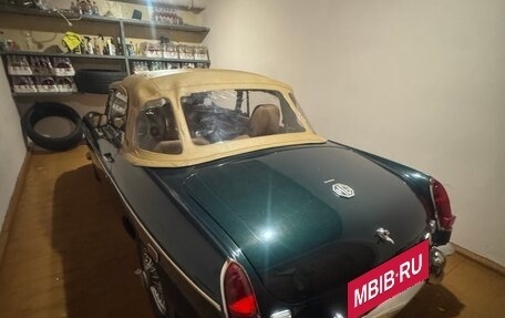 MG MGB, 1971 год, 4 300 000 рублей, 7 фотография