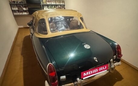 MG MGB, 1971 год, 4 300 000 рублей, 28 фотография