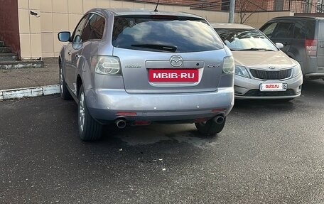 Mazda CX-7 I рестайлинг, 2008 год, 550 000 рублей, 2 фотография