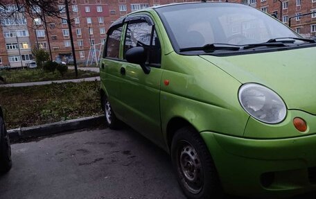 Daewoo Matiz, 2006 год, 128 000 рублей, 4 фотография
