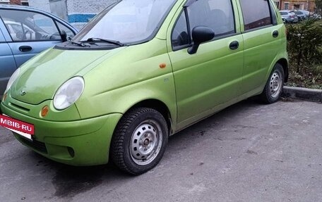 Daewoo Matiz, 2006 год, 128 000 рублей, 2 фотография