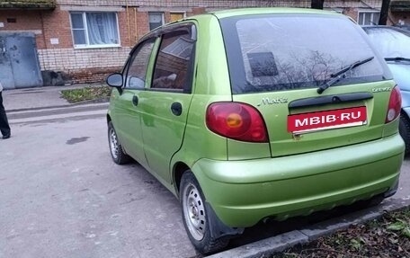 Daewoo Matiz, 2006 год, 128 000 рублей, 6 фотография
