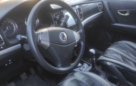 SsangYong Actyon II рестайлинг, 2014 год, 700 000 рублей, 6 фотография