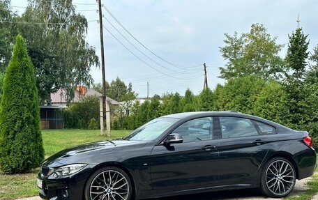 BMW 4 серия, 2016 год, 3 500 000 рублей, 1 фотография