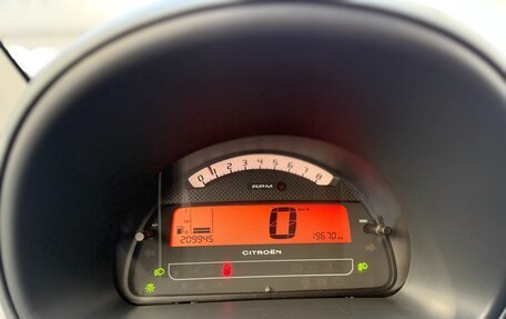 Citroen C2, 2007 год, 390 000 рублей, 9 фотография