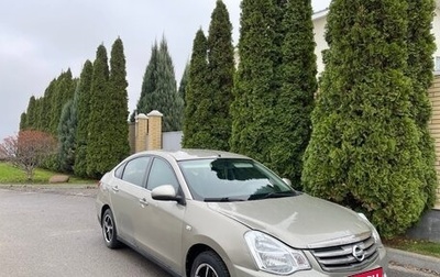 Nissan Almera, 2014 год, 525 000 рублей, 1 фотография
