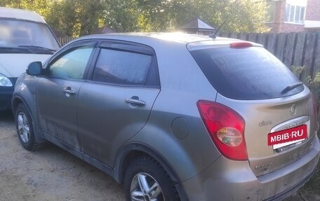 SsangYong Actyon II рестайлинг, 2014 год, 700 000 рублей, 7 фотография