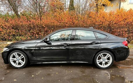 BMW 4 серия, 2016 год, 3 500 000 рублей, 9 фотография