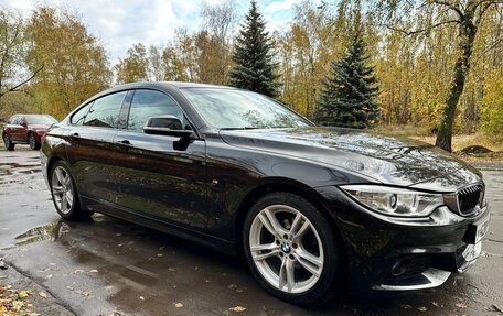 BMW 4 серия, 2016 год, 3 500 000 рублей, 5 фотография