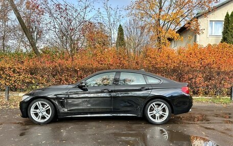 BMW 4 серия, 2016 год, 3 500 000 рублей, 14 фотография