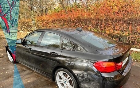 BMW 4 серия, 2016 год, 3 500 000 рублей, 13 фотография