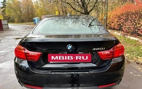 BMW 4 серия, 2016 год, 3 500 000 рублей, 8 фотография