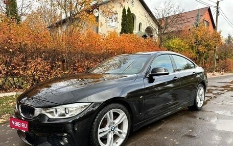 BMW 4 серия, 2016 год, 3 500 000 рублей, 3 фотография