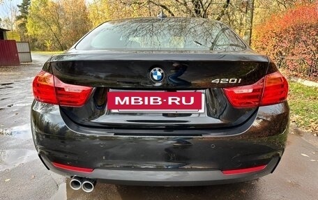 BMW 4 серия, 2016 год, 3 500 000 рублей, 11 фотография