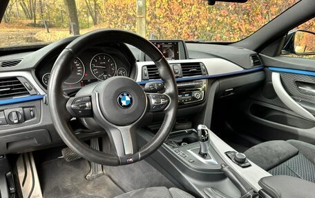 BMW 4 серия, 2016 год, 3 500 000 рублей, 16 фотография