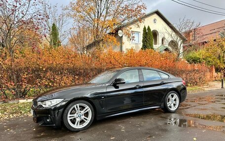 BMW 4 серия, 2016 год, 3 500 000 рублей, 17 фотография