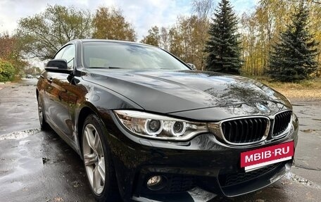 BMW 4 серия, 2016 год, 3 500 000 рублей, 10 фотография