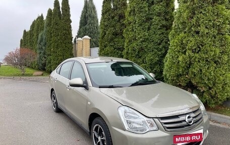 Nissan Almera, 2014 год, 525 000 рублей, 16 фотография