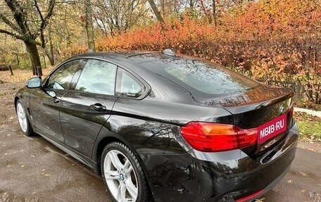 BMW 4 серия, 2016 год, 3 500 000 рублей, 7 фотография