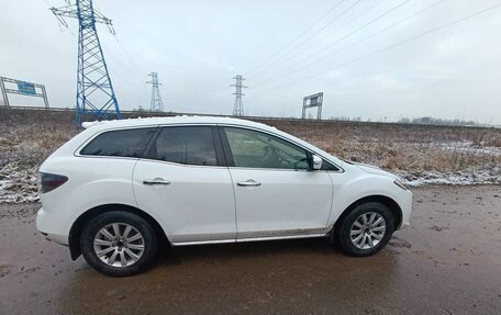 Mazda CX-7 I рестайлинг, 2011 год, 890 000 рублей, 7 фотография