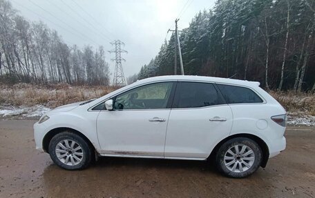 Mazda CX-7 I рестайлинг, 2011 год, 890 000 рублей, 3 фотография