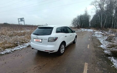 Mazda CX-7 I рестайлинг, 2011 год, 890 000 рублей, 4 фотография