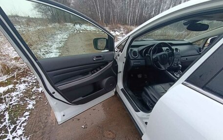 Mazda CX-7 I рестайлинг, 2011 год, 890 000 рублей, 10 фотография