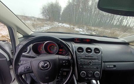 Mazda CX-7 I рестайлинг, 2011 год, 890 000 рублей, 15 фотография