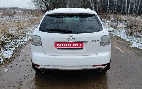 Mazda CX-7 I рестайлинг, 2011 год, 890 000 рублей, 5 фотография