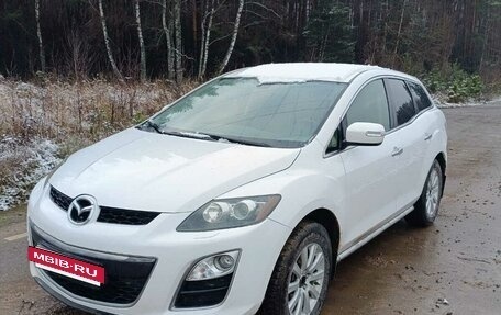 Mazda CX-7 I рестайлинг, 2011 год, 890 000 рублей, 2 фотография
