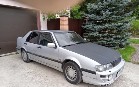 Saab 9000 I, 1992 год, 240 000 рублей, 1 фотография