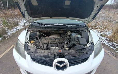 Mazda CX-7 I рестайлинг, 2011 год, 890 000 рублей, 17 фотография