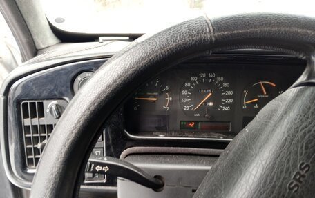 Saab 9000 I, 1992 год, 240 000 рублей, 5 фотография