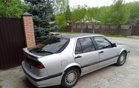 Saab 9000 I, 1992 год, 240 000 рублей, 4 фотография