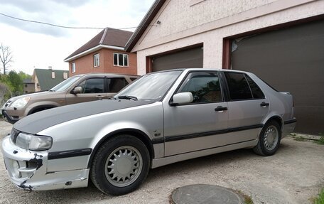 Saab 9000 I, 1992 год, 240 000 рублей, 2 фотография
